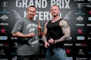 Регистрация GRAND PRIX INFERNO 2026 (фотограф Александр Васильев)